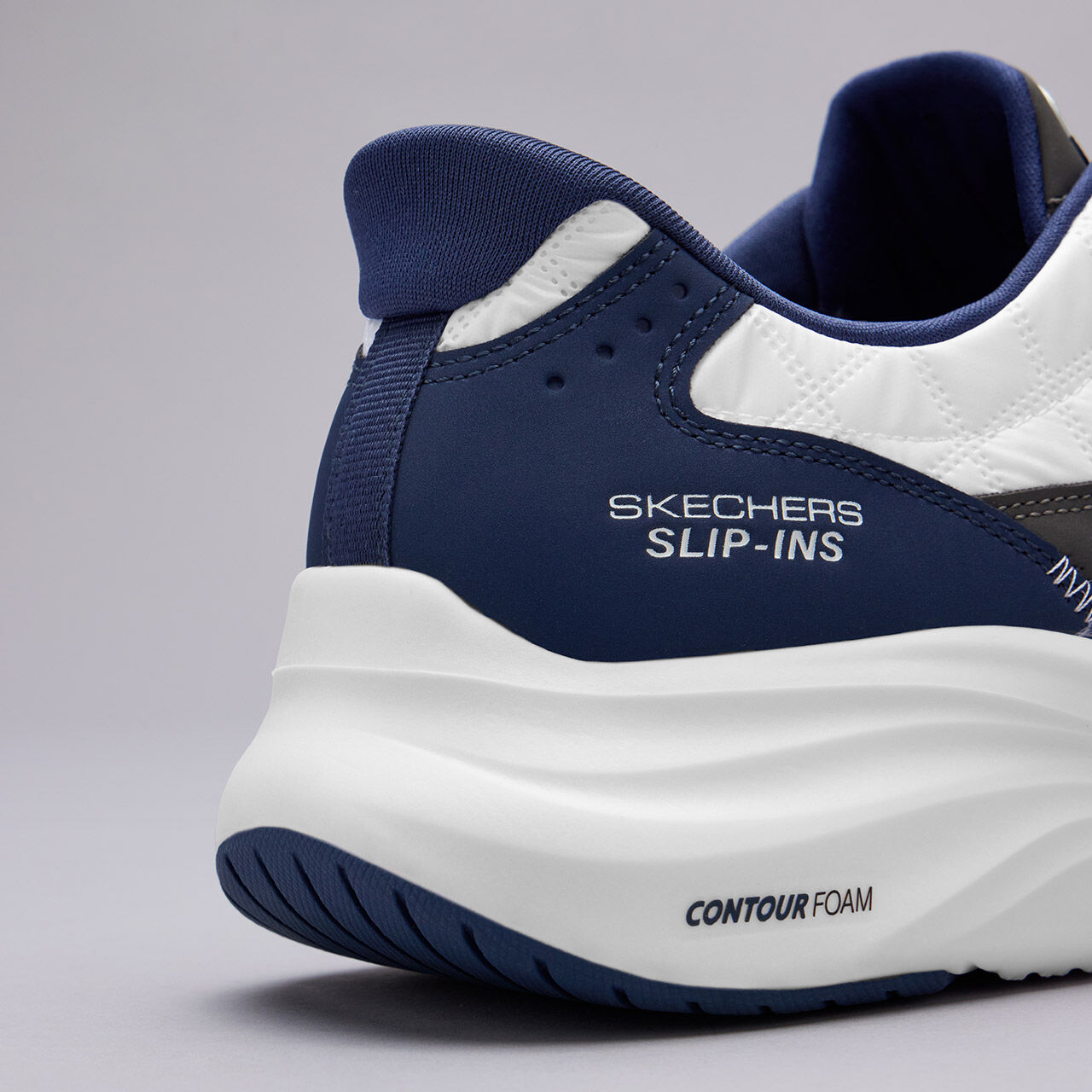 Discover Skechers Slip-ins Technology